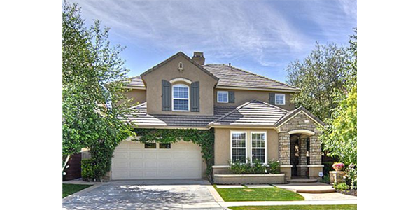 Ladera Ranch Avendale Village Canopy Lane