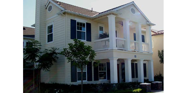 Ladera Ranch Avendale Village Front Street