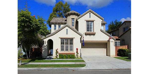 Ladera Ranch Oak Knoll Shady Lane