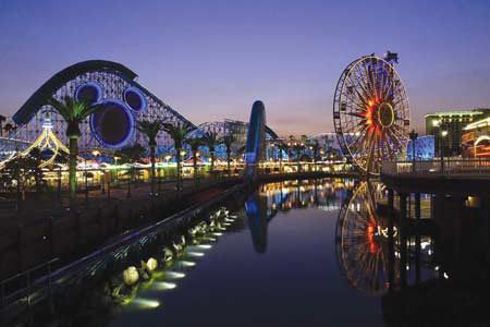 Anaheim disneyland