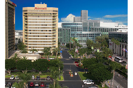 Anaheim downtown