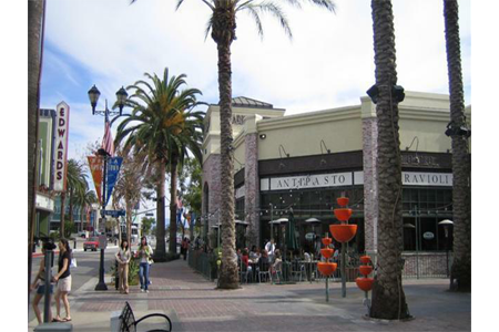 Brea downtown 2