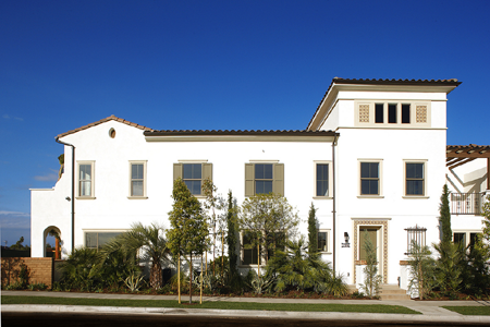 Colony Park Town House Exterior 3