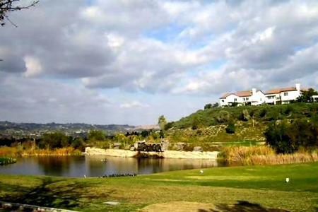 La Habra lake 2