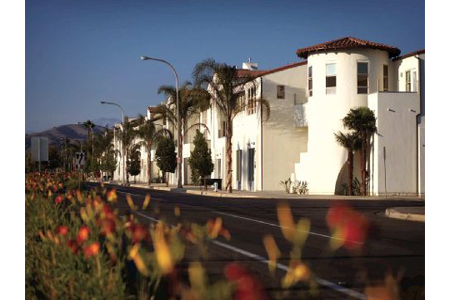 South Brea Lofts Front