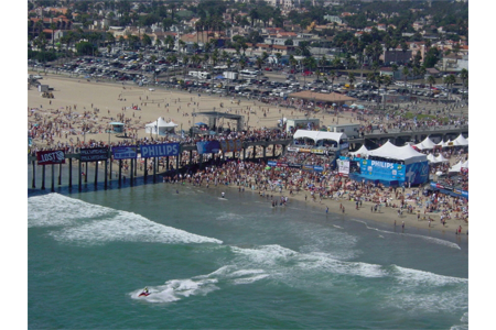 Huntington Beach Beach