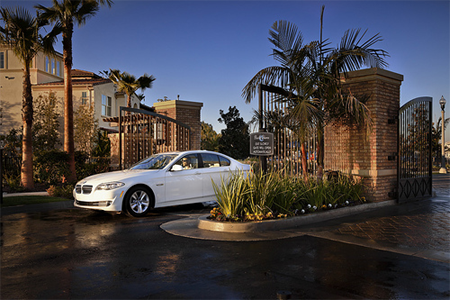 Pacific Shores The Bungalows Gate