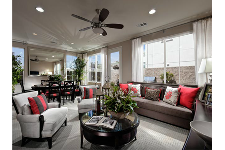 Villagio Tierra Family Room 2