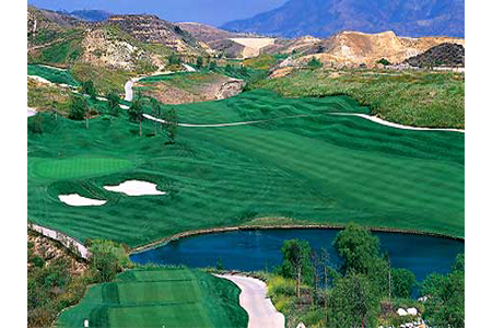 Yorba Linda Golf Course