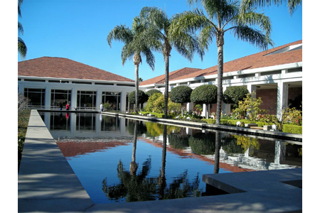 Yorba Linda Nixon Library