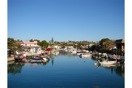 newport beach balboa