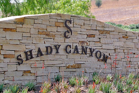 shady canyon golf club sm