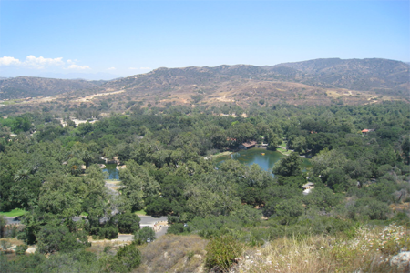 Irvine Regional Park- Orange