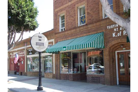 Tustin olde town museum