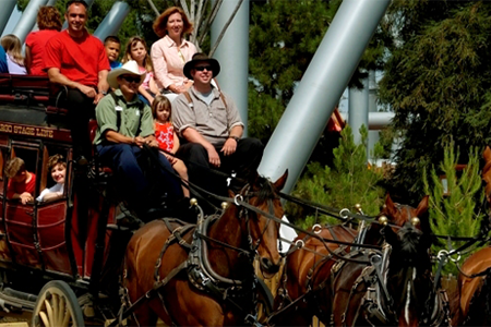 Buena Park Stage Coach