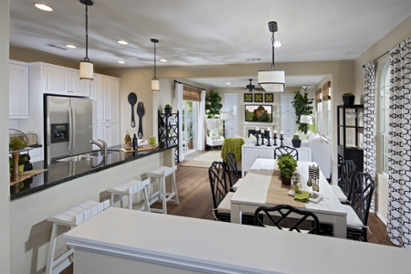 Canopy Lane kitchen