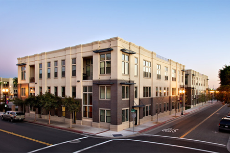 Santa ana lofts exterior4