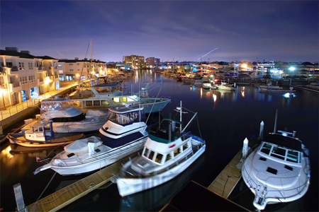 cannery lofts newport beach bay