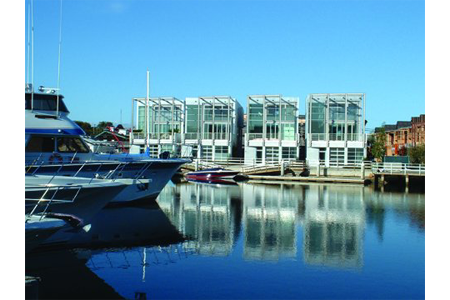 cannery lofts newport beach exterior3