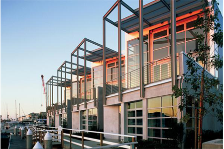 cannery lofts newport beach exterior5