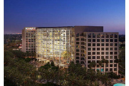 garden grove hyatt regency