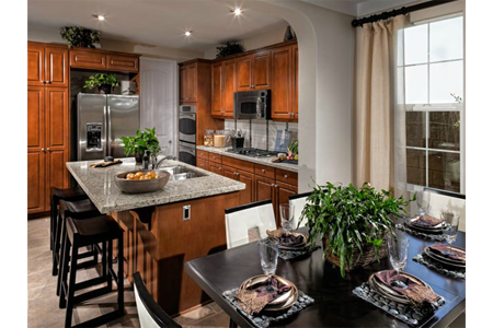 Villagio Tierra Kitchen