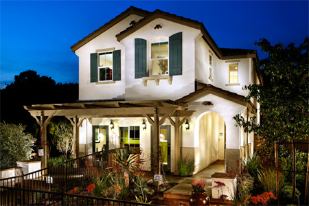 Donovan ranch anaheim exterior