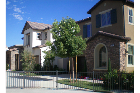 West Grove Anaheim Exterior