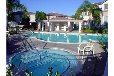 Montecito Villas Pool