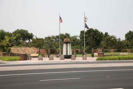 Stanton monument