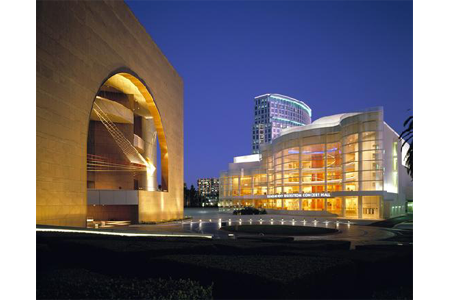 Costa mesa segerstrom center