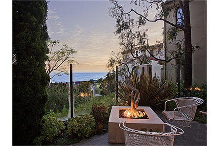 Crystal Cove Seascape view