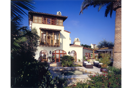 Crystal Cove The Strand Front