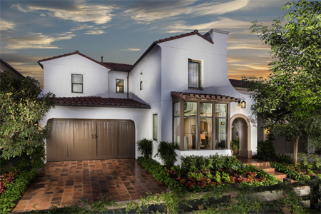 Woodbury La Cresta Plan 2