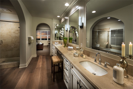 Woodbury La Cresta Plan 2 bath