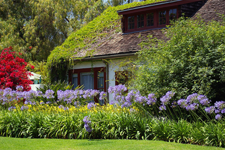 rancho los alamitos building