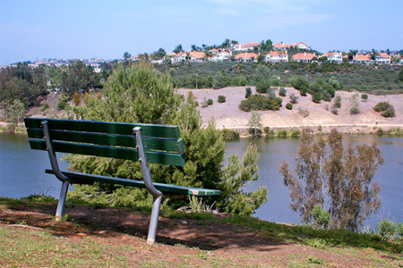 Laguna niguel lake view