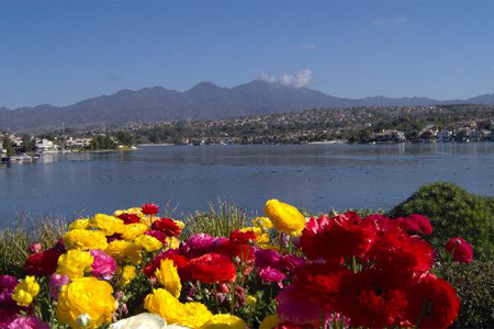 Mission viejo lake