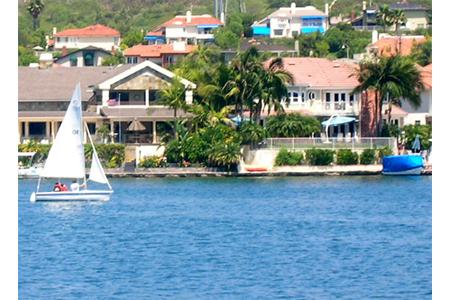 Mission viejo lake homes