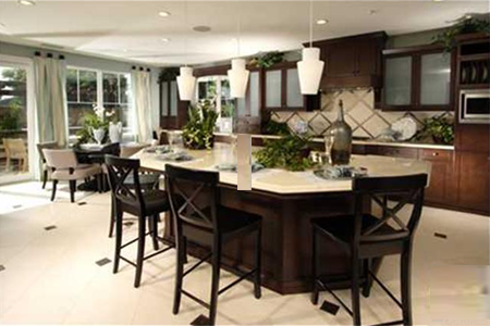 Walden estates kitchen