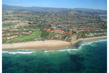 laguna niguel view from ocean