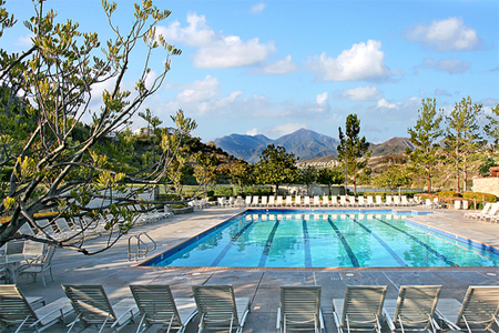 Rancho santa margarita pool