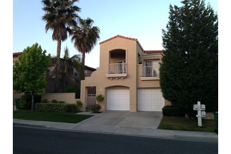 Foothill ranch exterior 2