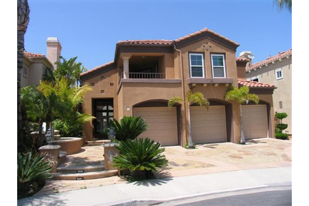 Foothill ranch exterior 3