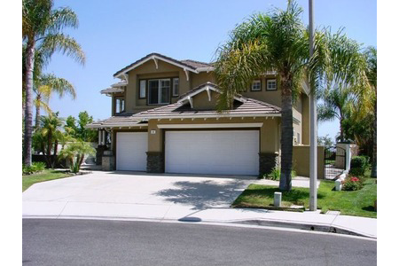 Foothill ranch exterior 4