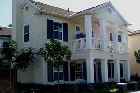 Ladera Ranch Avendale Village Front Street