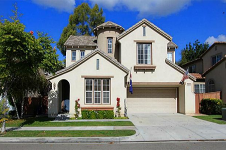 Ladera Ranch Oak Knoll Shady Lane