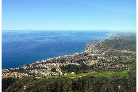 Laguna Beach Aerial