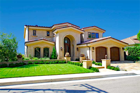 rancho san clemente exterior