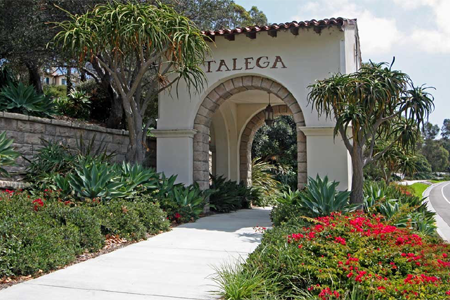 talega sign